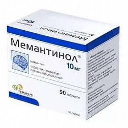 "акатинол мемантин": отзывы, показания, инструкция, состав, аналоги