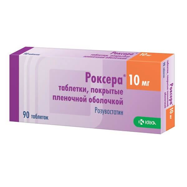 Эзетрол