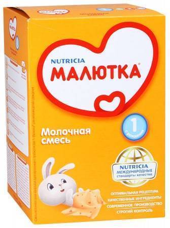 Симптомы и лечение аллергии на смесь у грудничка