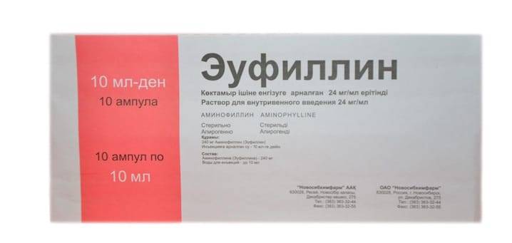Чем лечат бронхиальную астму