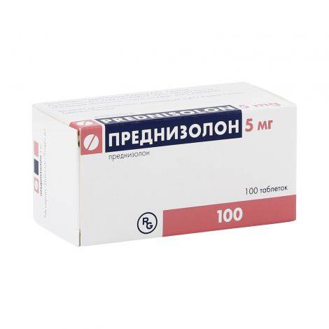Действие препарата преднизолон на щитовидную железу
