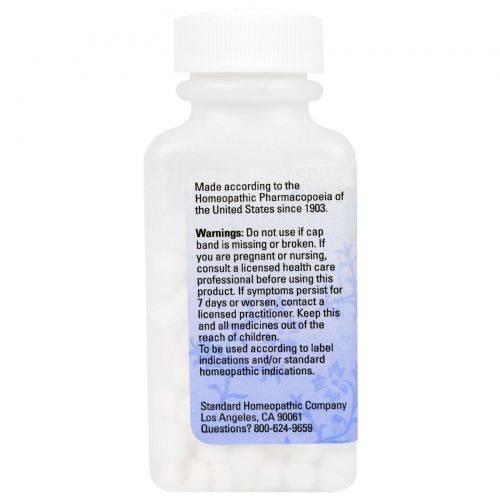 Arnica (арника горная) в гомеопатии