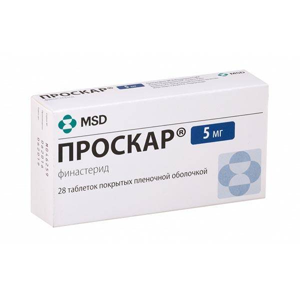 Проскар (proscar) » инструкция по применению таблеток, мазей, капель, уколов, спреев