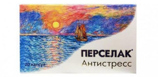 Отзывы о препарате персен ночь