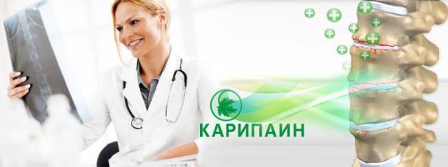 Карипаин для электрофореза