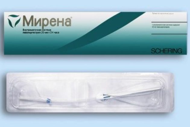 Спираль мирена – инструкция по применению, показания, стоимость