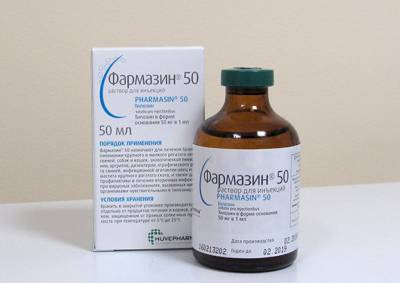 Изыскание препаратов для лечения животных при оводовых болезнях