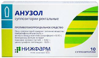 Свечи нео-анузол: инструкция, цена, аналоги и противопоказания