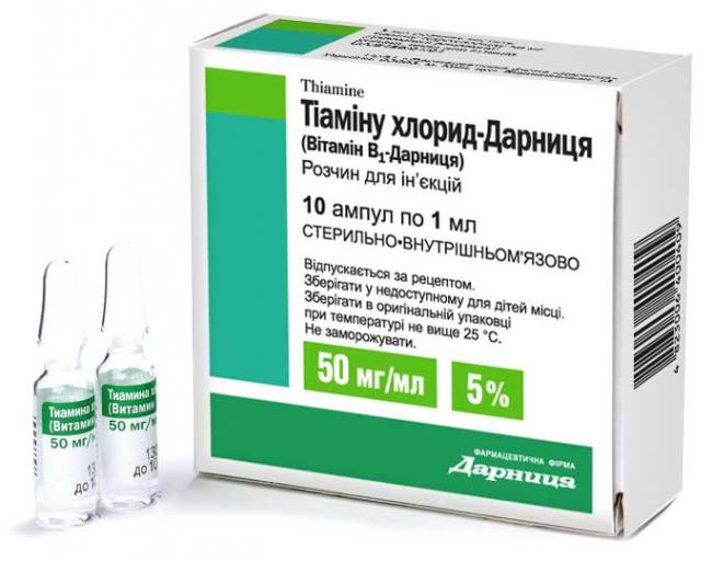 Тиамин