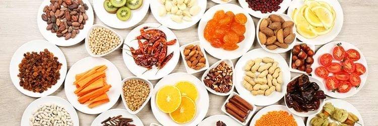 Макробиотическая диета: принципы и меню