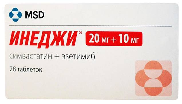 Отзывы о применении препарата эзетрол и его инструкция