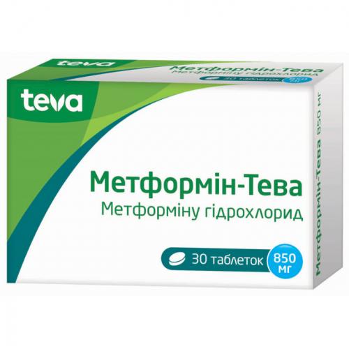 Как правильно использовать препарат метформин 500?