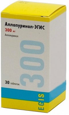 Инструкция к лекарству аллопуринол: дозировка и правила приема