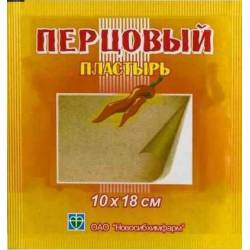 Как использовать перцовый пластырь при бронхите