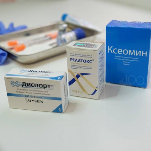 Что лучше: ботокс или диспорт, в чем разница