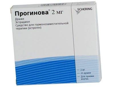 Эстрожель