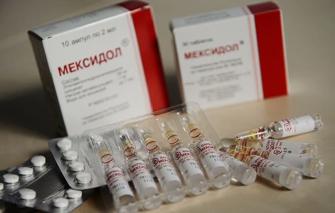 Особенности применения уколов мексидол