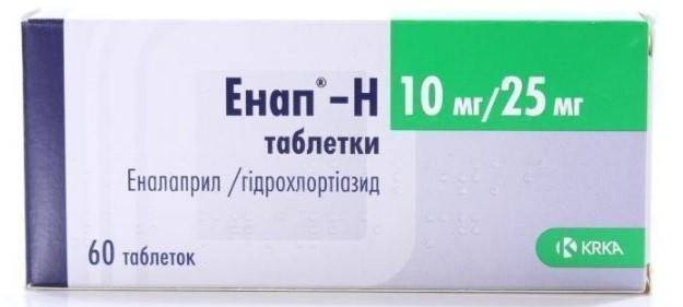 Рениприл гт инструкция по применению