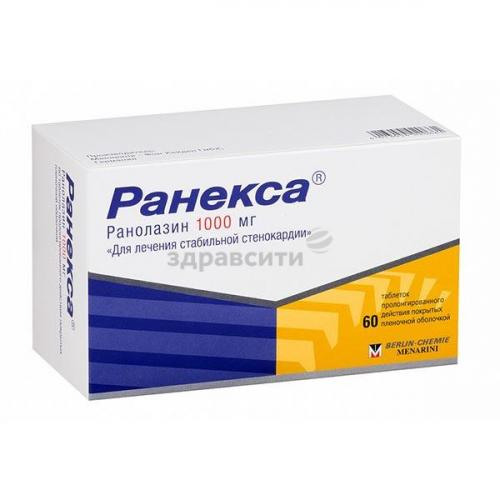 Аналоги таблеток ранекса