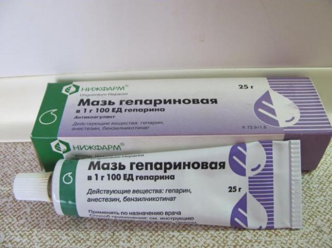 Фармакологические свойства и показания к применению уколов гепарина