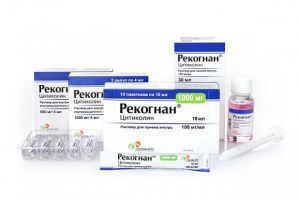 Капли и уколы рекогнан: инструкция по применению