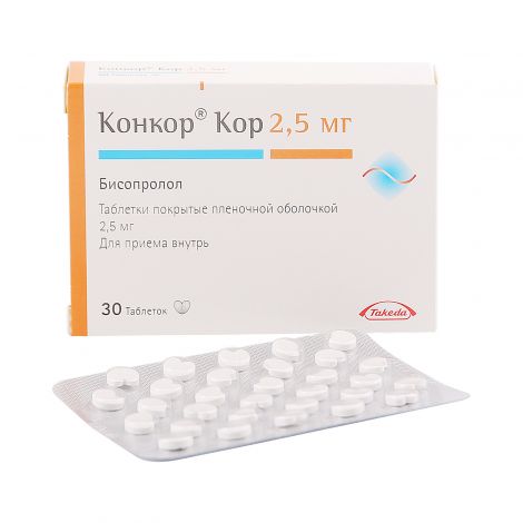 Конкор кор