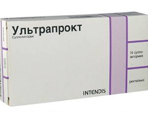 Ихтиоловые свечи при геморрое инструкция и отзывы