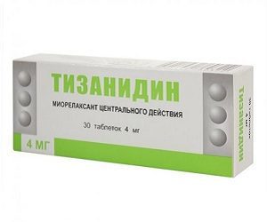 Толперизон: инструкция по применению (таблетки и ампулы)