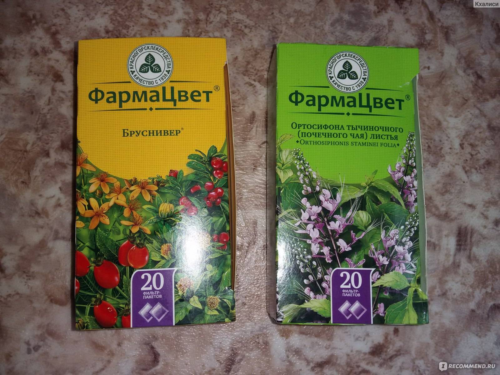 Отзывы о препарате бруснивер