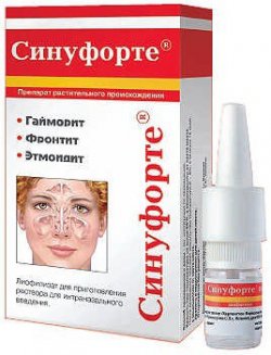 Цикламен от гайморита: применение лекарств на его основе