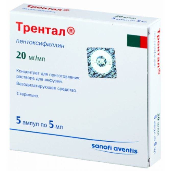 Эуфиллин - инструкция, применение, показания