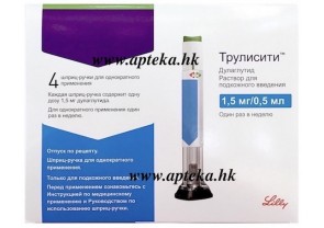 Как правильно использовать препарат трулисити?