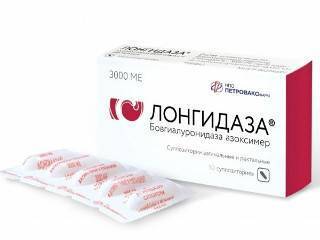 Лидаза свечи