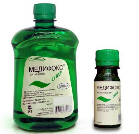 Средство медифокс от вшей и гнид