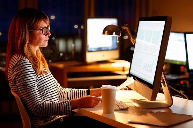 Как сохранить здоровье, если вы работаете по ночам