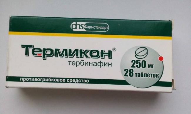Термикон спрей