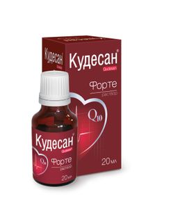 Кудесан — коэнзим q10. инструкция по применению. отзывы о каплях и таблетках кудесан. лечение коэнзимом q10