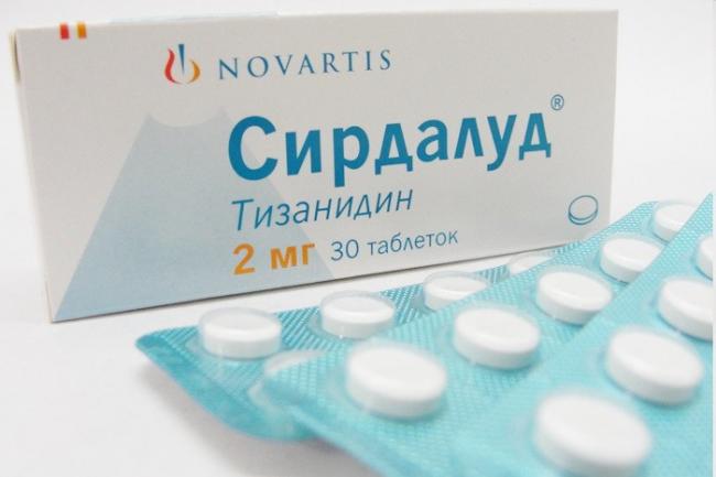 Толперил obl — уколы: инструкция по применению
