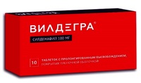 Вилдегра — инструкция по применению для мужчин