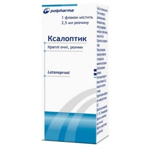 Латанопрост