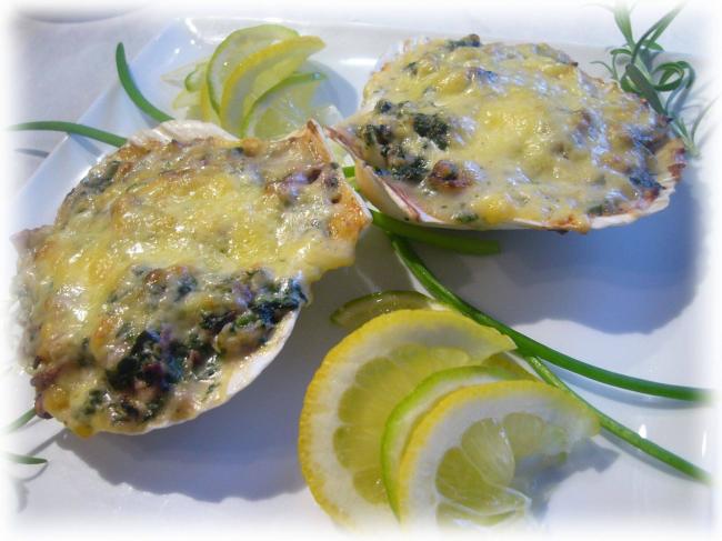 Какие морепродукты наиболее полезны при похудении?