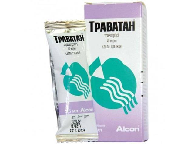 Бринзопт - капли глазные