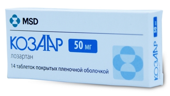Как правильно использовать препарат лозап 50?