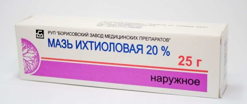 Ихтиоловые свечи при геморрое: инструкция, цена, отзывы