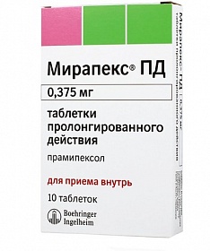 "мирапекс": инструкция по применению, описание, отзывы