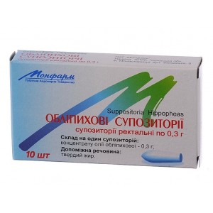 Полезны ли свечи с маслом облепихи для женского и мужского организмов?