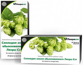 Лечебные свойства шишек хмеля