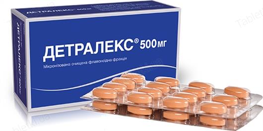 Что такое диосмин, его аналоги и инструкция по применению