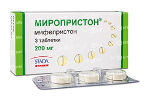 Отзывы о препарате мифегин