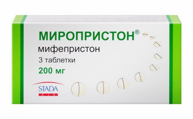 Отзывы о препарате мифепристон